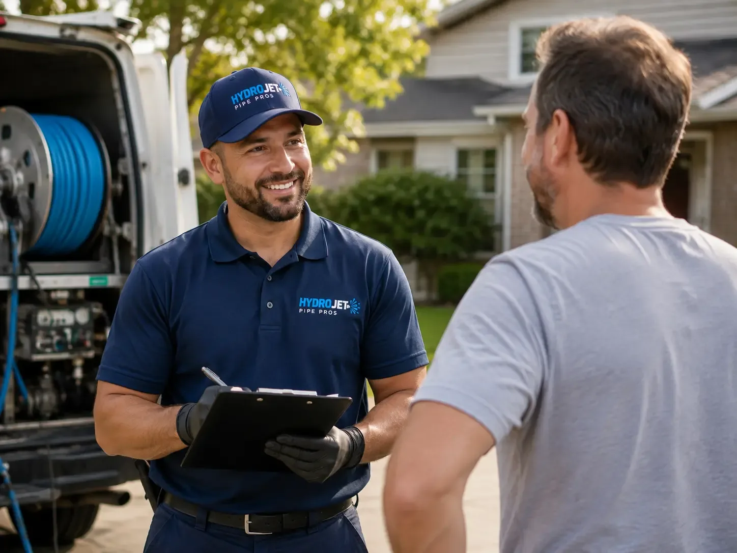 Hydro Jet Pipe Descaling Gilmore City, IA FAQs